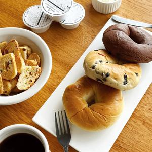 타타스 베이글 혼합6종110g12팩(플레인,호두,무화과,초코,블루베리,올리브 각2팩씩)+크림치즈50g