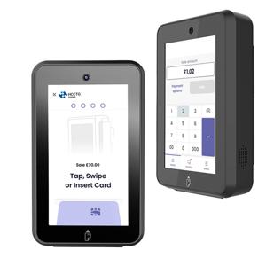 무현금 결제 단말기 셀프 결제 주문 안드로이드 터치스크린 카드 리더기 자판기 CM30용