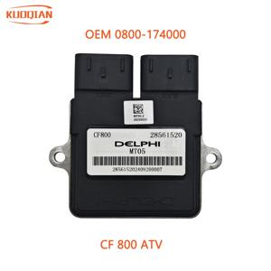 ECU 앞바퀴 장착 속도 센서, CF800 ATV CFX8 0800-174000 X800 ECU 점화 장치 CF2V91W X8 고 카트, 정품 재건