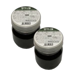 정성식품 명이나물 300g x 2개