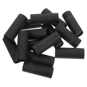 15pcs 종이 선물 상자 실린더 튜브 빈 로션 용기 미니 상자 골판지 포장 지속 가능한