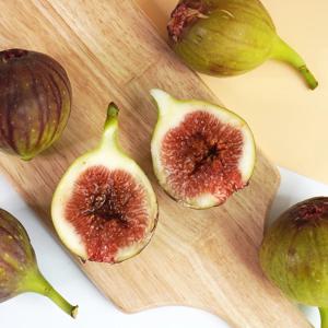 [더조은] 영암 생과 홍무화과 2kg (32-40개입)