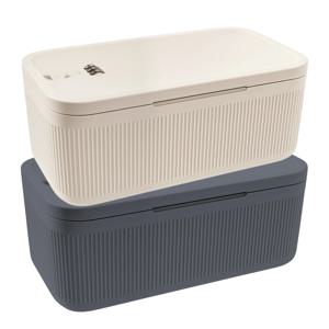 디지털 암호 잠금 금고 의학 잠금 상자 휴대용 여권 파일 현금 보석 개인 정보 보안 주최자 케이스