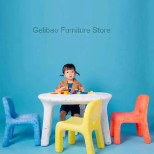 초등학생 책상 의자 세트 어린이 학습용 교실 소형 학교 책상 용품 어린이 방 가구