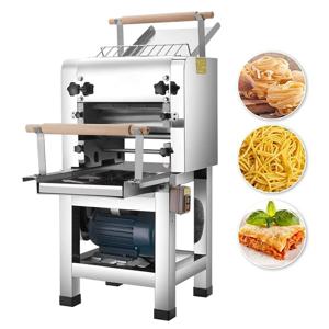 신선한 쌀국수 제조기 자동 상업용/ 반죽 프레스 전기 국수 및 파스타 제조기 국수 기계