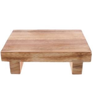 작은 나무 발판 거실용 욕실 발판 사무실 소파 노인을위한 인체 공학적 발판 컴포트 시트