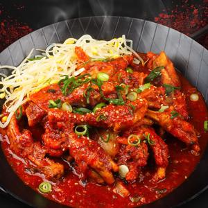 [임꺽정] 국물 닭발 500g x 2팩