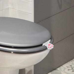 2Pcs 변기 리프터 변기 커버 핸들 욕실 액세서리 변기 뚜껑 오프너 시트 뚜껑 핸들 화장실 변기 도우미