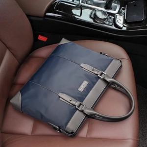 핸드백, 서류 가방, 남성용 사무용 가방, 비즈니스 가로형, 대용량 컴퓨터 가방, 남성용 방수 옥스포드 천 가방