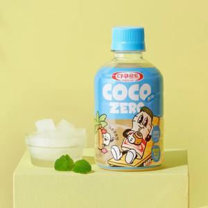 야쿠르트 1971 코코바이트 제로 야쿠르트맛 24개입