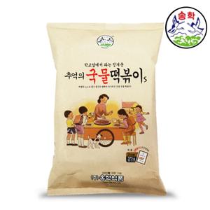 송학 추억의 국물 떡볶이 373g