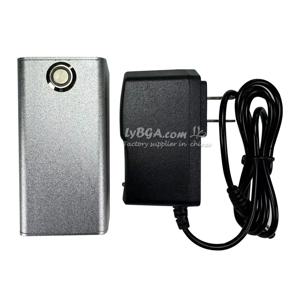 80W 휴대용 레이저 맞춤형 모기 파리 퇴치 도구 원격 점화기 작동 범위 1-2M IPG 레이저 자체 열 방출