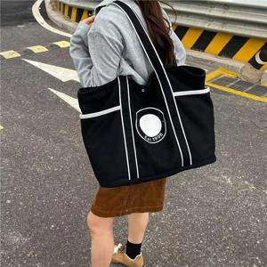 레몬 토트백 핸드백 노트북 비치백 여행용 나일론 숄더백 캐주얼 캔버스백 엄마 가방 쇼핑백 큰 백팩