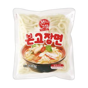 한일식품 본고장면 200g / 우동사리