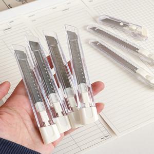 Sharkbang INS S S M L 아트 나이프 익스프레스 포장 풀기 봉투, 사무실 종이 커팅 아트 나이프, 휴대용 도구, 학교 문구