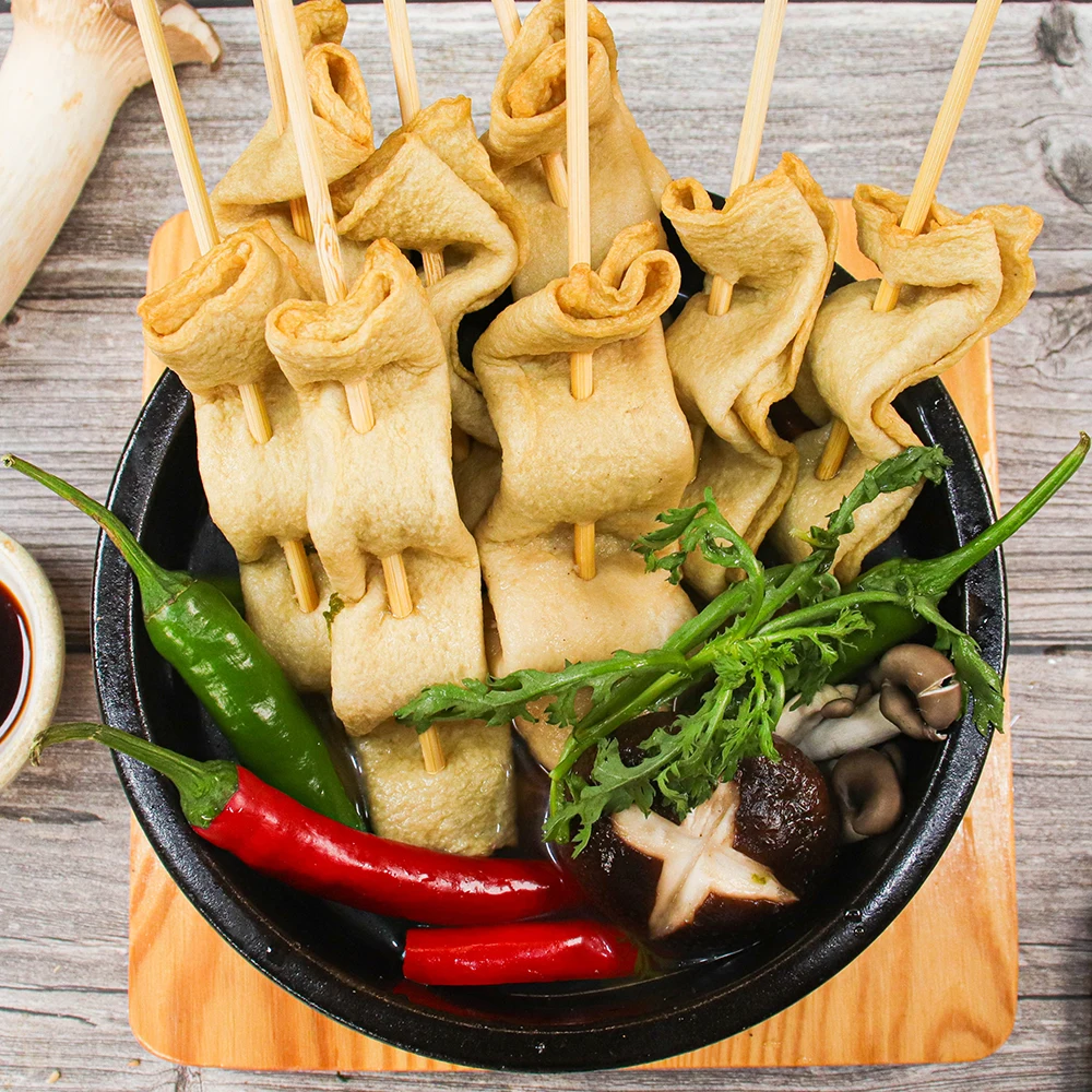 어육함량 78%부산어묵꼬치 20개입 + 어묵스프 2봉지 (3~4인분)