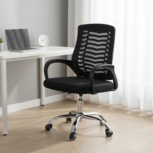 엘루소 포스투라 게이밍의자 사무용 컴퓨터 회사 사무실 푹신한 메쉬의자 허리받침