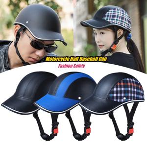 레트로 자전거 야구 헬멧 피부 친화적인 안감조절 가능한 스트랩으로 편안하고 통기성이 뛰어나 성인용 경량