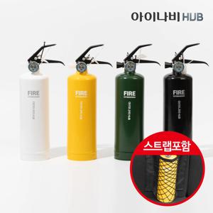 INAVI 차량용 소화기 국가검증 KFI 가정용 휴대용 자동차 겸용