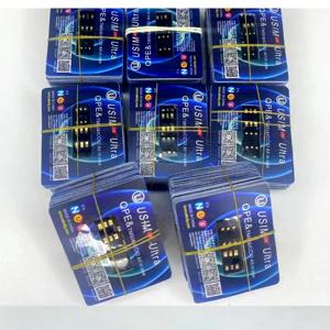 IP6 to12 시리즈/13 시리즈/14 시리즈/15 시리즈 및 16promax용 QPE 모드가 포함된 usim ultra V10.1 버전