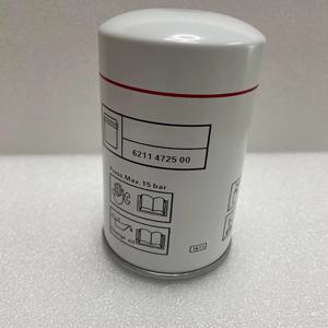 1PCS 새로운 6211472500   공기 압축기 필터 요소는 Quincy Chicago 공기 압축기에 적합합니다.