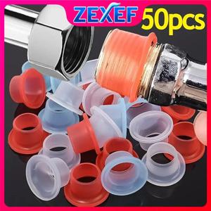 ZEXEF 씰링 가스켓 실리콘 벨트 수도꼭지 고무 패킹 누출 방지 와셔 엔진 파이프 호스 오일 방지 누출 플러그