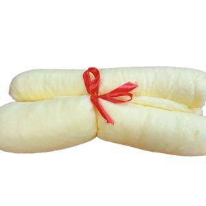 300g 천연 골드 100% 뽕나무 실크 뽕나무 두피온 실크 원사