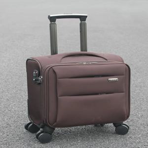 비즈니스 여행용 옥스포드 천 캔버스 기내용 캐리어 가방 경량 유니버설 휠 남녀 공용