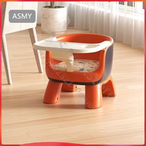 앉는 법을 배우는 아이들/다기능 아기 식탁의 소리가 나는 한 좌석/어린이 식탁의자/아기의자