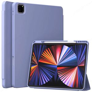 iPad Pro 11 12.9 13 케이스 용 연필 홀더 커버 iPad A16 11th Air 11 