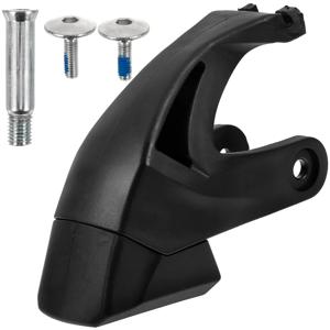 롤러 스케이트 브레이크 범용 인라인 스케이트 브레이크 롤러 스케이트 스토퍼 교체 부품 키즈 스케이트 브레이크 롤러 스케이트 블록 패드