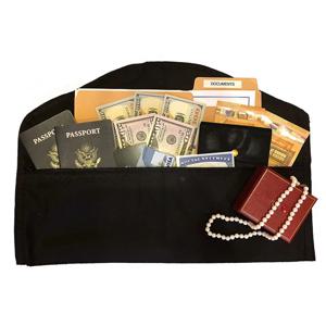 행거 전환 안전 은폐 옷장은 식품 등급 냄새 방지 가방으로 숨겨진 보관함을 걸고 있습니다.