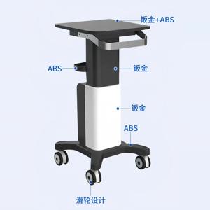 미용실 트레이 모바일 카트 도구 트롤리 전문 가정용 다목적 바퀴 주최자 트롤리 미용사 롤러