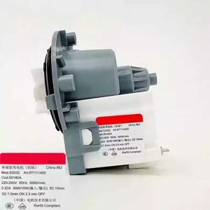 삼성 드럼 세탁기 배수 S3032 펌프 모터 DC31-00180A 50HZ의 새로운 기능