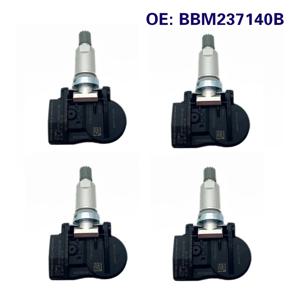 4pcs 타이어 압력 모니터 센서 BBM2-37-140B BHA437140 S180052019H For Mazda 2 3 5 6 CX-3 CX-5 CX-7 CX-9 MX-5 RX-8 TPMS 315Mhz