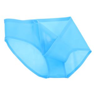 실리콘 수영 트렁크 여성 방수 수영 바지 자외선 차단 팬티 여름 비치웨어 세련된 컷 아웃 팬티 수영복