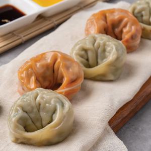 하남 맛집 단백 고기 왕만두 20알 + 김치 왕만두 20알