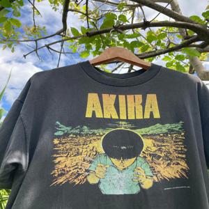 able Oldschool 일본 애니메이션 Akria Araki 대형 다용도 ort Sve Tirt High Quali Nonseetough ket Sq...