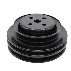 포드 스몰 블록 V8 1962-1977 호환 엔진 워터 펌프 풀리 3 그루브 스틸 5.75 인치 직경