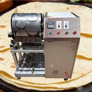 자동 스프링롤 포장기 로스트덕 케이크 얇은 팬케이크 프레서 기계 레스토랑용