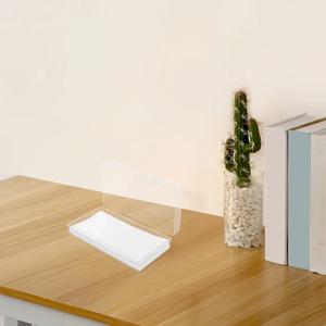 100개 지폐 파우치 투명 박스 지폐 보호 슬리브 방수 현금 슬리브 여행용