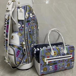 골프백 캐디백 골프 파우치 골프 캐디백 카트백 스탠드백 클럽백 경량 (한국에서 약 10일 배송)