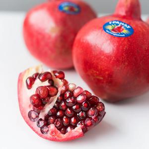 건강에 좋은 상큼달콤한 생과 석류 냉동과는 비교불가