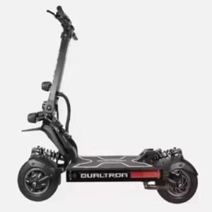 재고 있음 오리지널 듀얼트론 X 리미티드 전동 스쿠터 84V 60AH 듀얼 모터