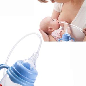 식품 등급 실리콘 튜브 아기 젖병 액세서리, 아기 젖병 수유 보조, 대부분의 브랜드에 적합