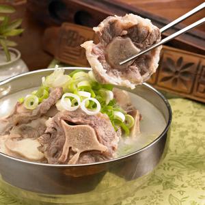 청우식품 이음식 꼬리곰탕 550g