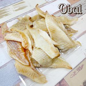 오발 가오리날개구이500g / 마른안주