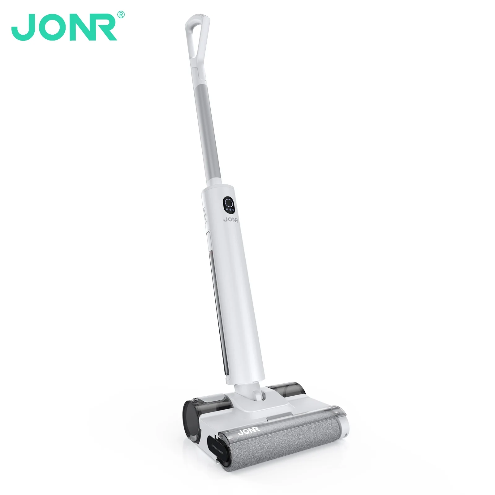 JONR S20 PRO무선 진공물걸레 청소기 풀리레이플랫 디자인 브러시 하향압축 3.2KG초경량