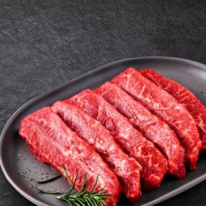 일품나라 미국산 부채살 200gx2팩 육류 구이용