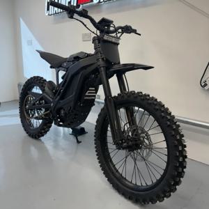 오리지널-뉴 E-RIDEE 프로 SS 3.0 전기 더트 바이크 72V 50Ah (3600Wh) 16kw